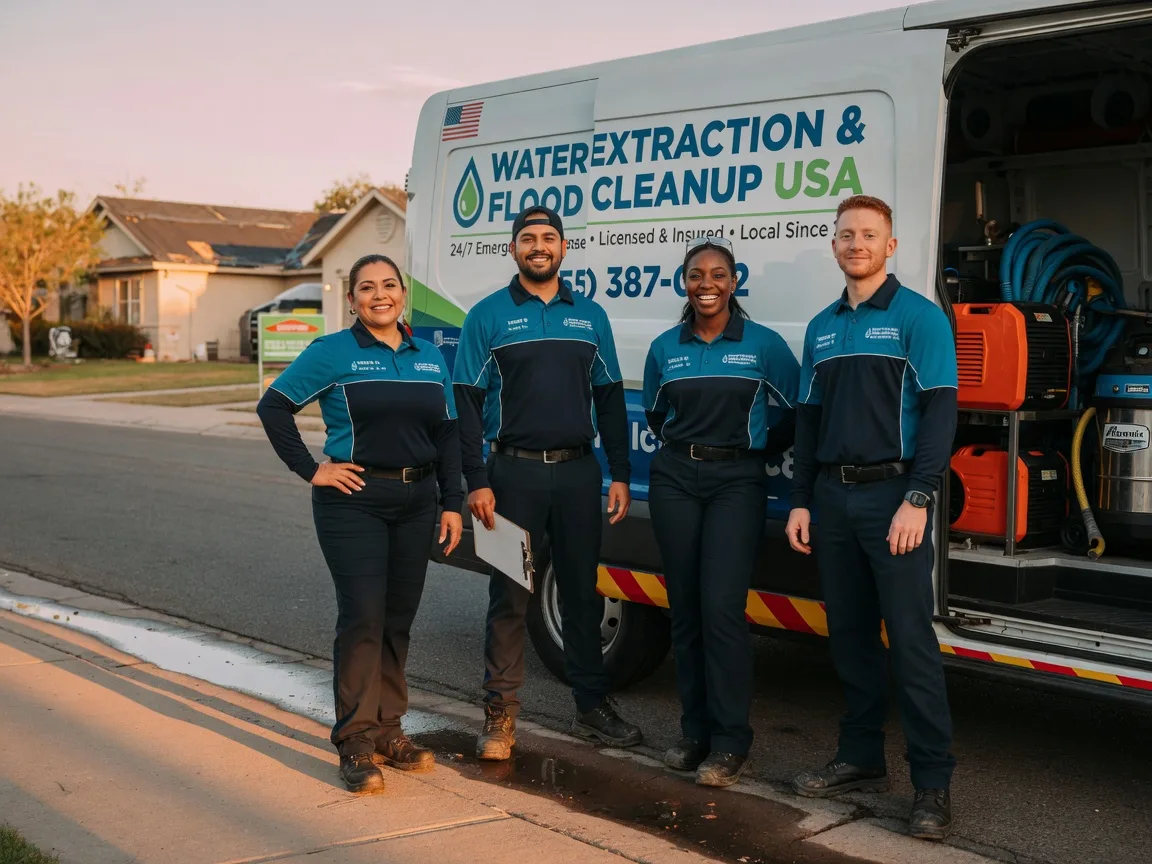 Emergency Water Extraction company in West Seneca, NY