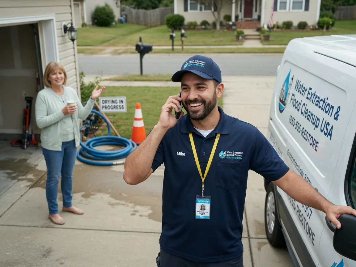Emergency Water Extraction West Seneca, NY FAQs